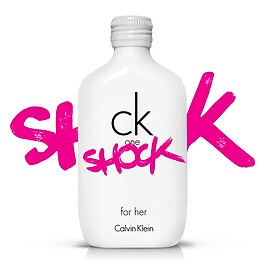 ck one shock for her - Eau de Toilette